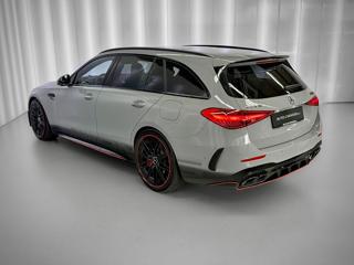 Mercedes-Benz Třídy C E PERFORMANCE 4M+ AMG F1 EDITION, DIGITAL LIGHT kombi - Foto 4