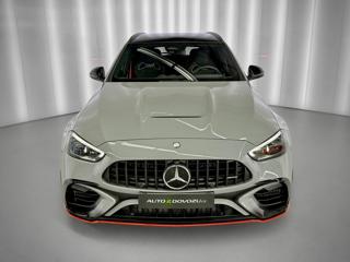 Mercedes-Benz Třídy C E PERFORMANCE 4M+ AMG F1 EDITION, DIGITAL LIGHT kombi - Foto 2