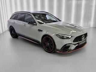 Mercedes-Benz Třídy C E PERFORMANCE 4M+ AMG F1 EDITION, DIGITAL LIGHT kombi - Foto 3