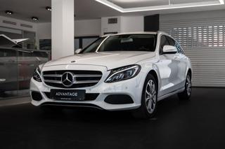 Mercedes-Benz Třídy C d Bluetec kombi kombi