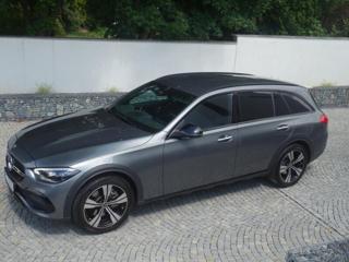 Mercedes-Benz Třídy C C220D*4M*ALL-TERRAIN*WEBAS*CZ! kombi
