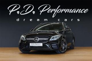 Mercedes-Benz Třídy C C43 AMG T V6 Biturbo kombi
