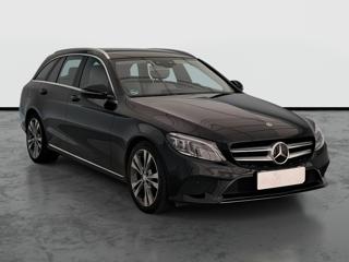 Mercedes-Benz Třídy C C 220 d 143kW kombi