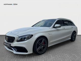 Mercedes-Benz Třídy C 63s AMG kombi
