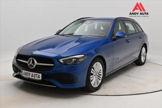 Mercedes-Benz Třídy C 2,0 220d 147kW 4MATIC AVANTGARDE Záruka až 5 let kombi