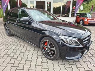 Mercedes-Benz Třídy C C 250d 150kW 4MATIC BURMESTER kombi