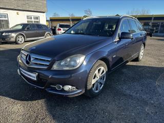Mercedes-Benz Třídy C 2,1 200CDI Avantgarde MANUAL kombi