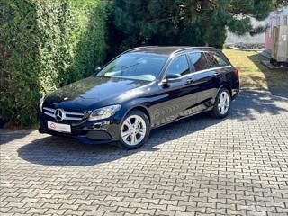 Mercedes-Benz Třídy C C 180 d kombi