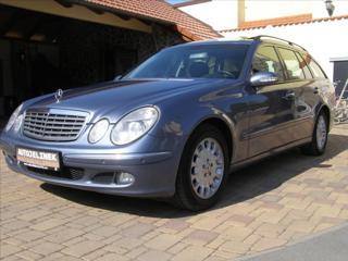 Mercedes-Benz Třídy E 2,2   SLEVA kombi