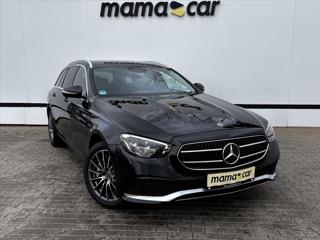 Mercedes-Benz Třídy E 300de 4MATIC TAŽNÉ DPH kombi