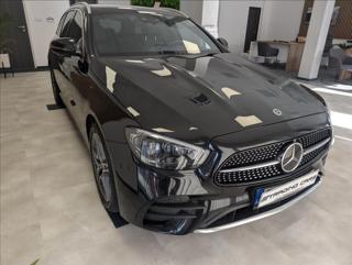 Mercedes-Benz Třídy E E300 DE EQ POWER 225 KW AMG kombi