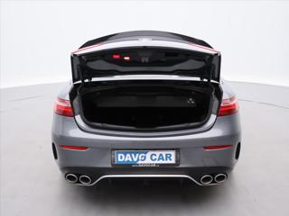 Mercedes-Benz Třídy E 3,0 53 320kW AMG 4Matic+ DPH kabriolet - Foto 17