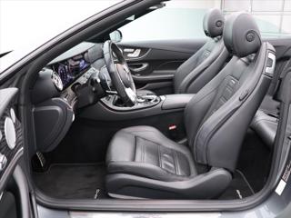 Mercedes-Benz Třídy E 3,0 53 320kW AMG 4Matic+ DPH kabriolet - Foto 24