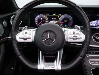 Mercedes-Benz Třídy E 3,0 53 320kW AMG 4Matic+ DPH kabriolet - Foto 28
