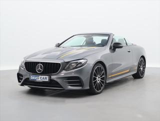 Mercedes-Benz Třídy E 3,0 53 320kW AMG 4Matic+ DPH kabriolet - Foto 11