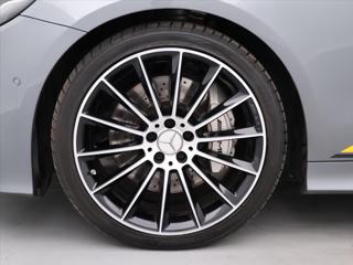 Mercedes-Benz Třídy E 3,0 53 320kW AMG 4Matic+ DPH kabriolet - Foto 46