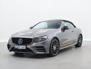 Mercedes-Benz Třídy E 3,0 53 320kW AMG 4Matic+ DPH kabriolet - Foto 3