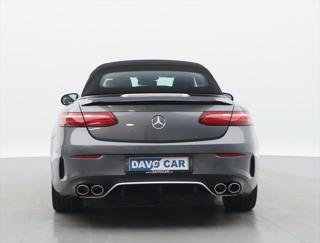 Mercedes-Benz Třídy E 3,0 53 320kW AMG 4Matic+ DPH kabriolet - Foto 6