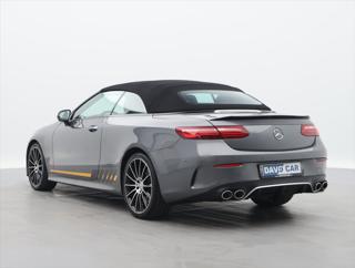Mercedes-Benz Třídy E 3,0 53 320kW AMG 4Matic+ DPH kabriolet - Foto 5