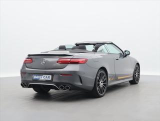 Mercedes-Benz Třídy E 3,0 53 320kW AMG 4Matic+ DPH kabriolet - Foto 15