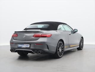 Mercedes-Benz Třídy E 3,0 53 320kW AMG 4Matic+ DPH kabriolet - Foto 7