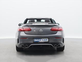 Mercedes-Benz Třídy E 3,0 53 320kW AMG 4Matic+ DPH kabriolet - Foto 14
