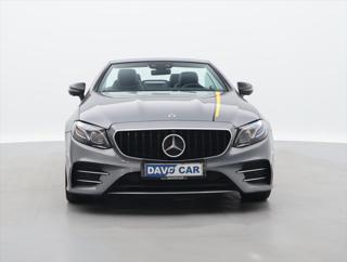Mercedes-Benz Třídy E 3,0 53 320kW AMG 4Matic+ DPH kabriolet - Foto 10
