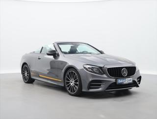 Mercedes-Benz Třídy E 3,0 53 320kW AMG 4Matic+ DPH kabriolet - Foto 9