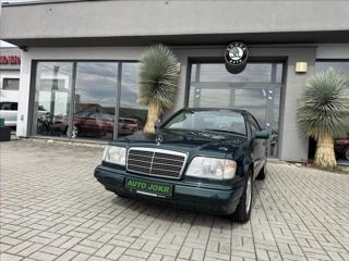 Mercedes-Benz Třídy E 320CE 162kW W124 KLIMA KŮŽE kupé
