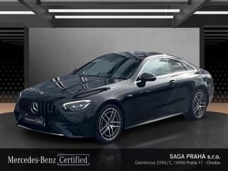 Mercedes-Benz Třídy E Třídy Mercedes-AMG E 53 4MATIC kupé