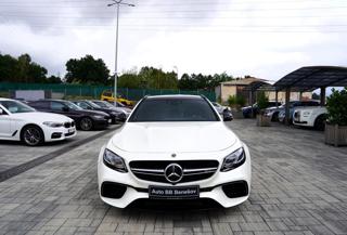 Mercedes-Benz Třídy E E63 S AMG 4Matic+// 615 PS kombi