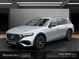Mercedes-Benz Třídy E Třída E 220 d 4MATIC All-Terra kombi