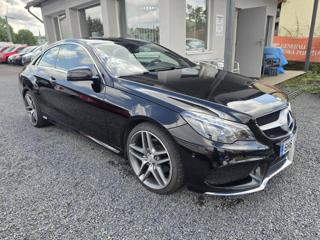 Mercedes-Benz Třídy E 250CDI  AMG Facelift Led kupé