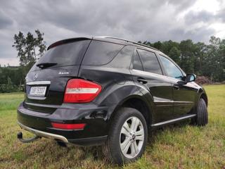 Mercedes-Benz Třídy M 3,0 Ml kombi - Foto 3