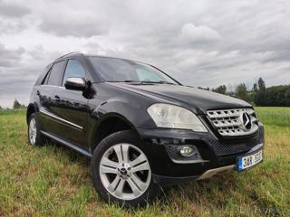 Mercedes-Benz Třídy M 3,0   Ml kombi