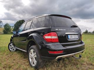 Mercedes-Benz Třídy M 3,0 Ml kombi - Foto 6