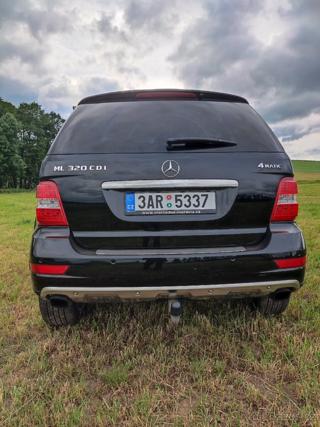 Mercedes-Benz Třídy M 3,0 Ml kombi - Foto 2