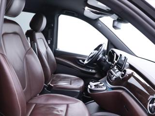 Mercedes-Benz Třídy V 2,1 220D 120kW Avantgarde CZ DPH kombi - Foto 16
