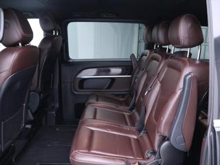 Mercedes-Benz Třídy V 2,1 220D 120kW Avantgarde CZ DPH kombi - Foto 20