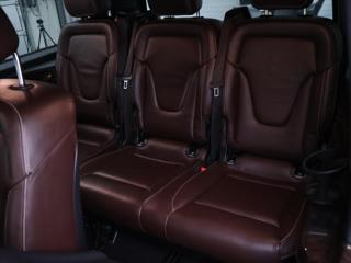 Mercedes-Benz Třídy V 2,1 220D 120kW Avantgarde CZ DPH kombi - Foto 19