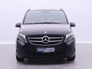 Mercedes-Benz Třídy V 2,1 220D 120kW Avantgarde CZ DPH kombi - Foto 4