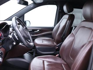 Mercedes-Benz Třídy V 2,1 220D 120kW Avantgarde CZ DPH kombi - Foto 15