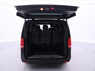 Mercedes-Benz Třídy V 2,1 220D 120kW Avantgarde CZ DPH kombi - Foto 11