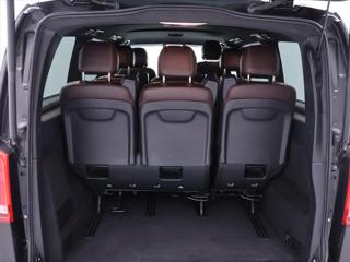 Mercedes-Benz Třídy V 2,1 220D 120kW Avantgarde CZ DPH kombi - Foto 12