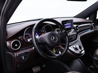 Mercedes-Benz Třídy V 2,1 220D 120kW Avantgarde CZ DPH kombi - Foto 34