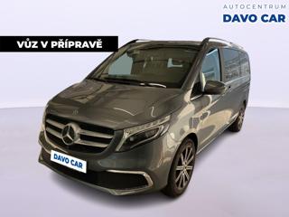 Mercedes-Benz Třídy V 2,0 300d 176kW CZ DPH 7-Míst 4x4 kombi