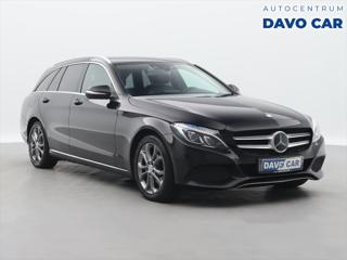 Mercedes-Benz Třídy C 1,6 BlueTec 100kW kombi
