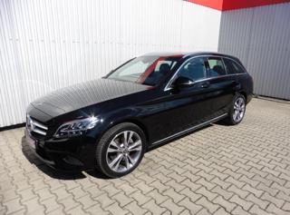 Mercedes-Benz Třídy C 220d 4Matic Avantgarde, Navi, kombi