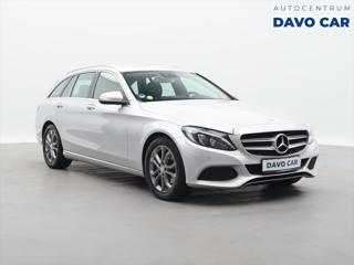 Mercedes-Benz Třídy C 2.1 220d 125kW Aut. Avantgarde kombi