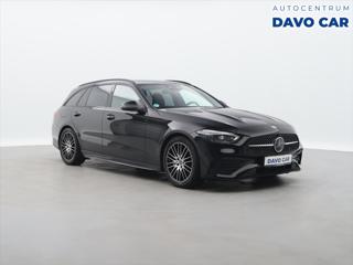 Mercedes-Benz Třídy C 2.0 220d 147kW AMG-Line kombi